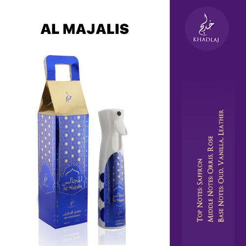 AL MAJALIS AIR FRESHENER